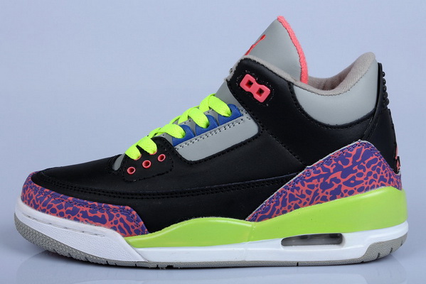 Jordan 3 Women AAA 1